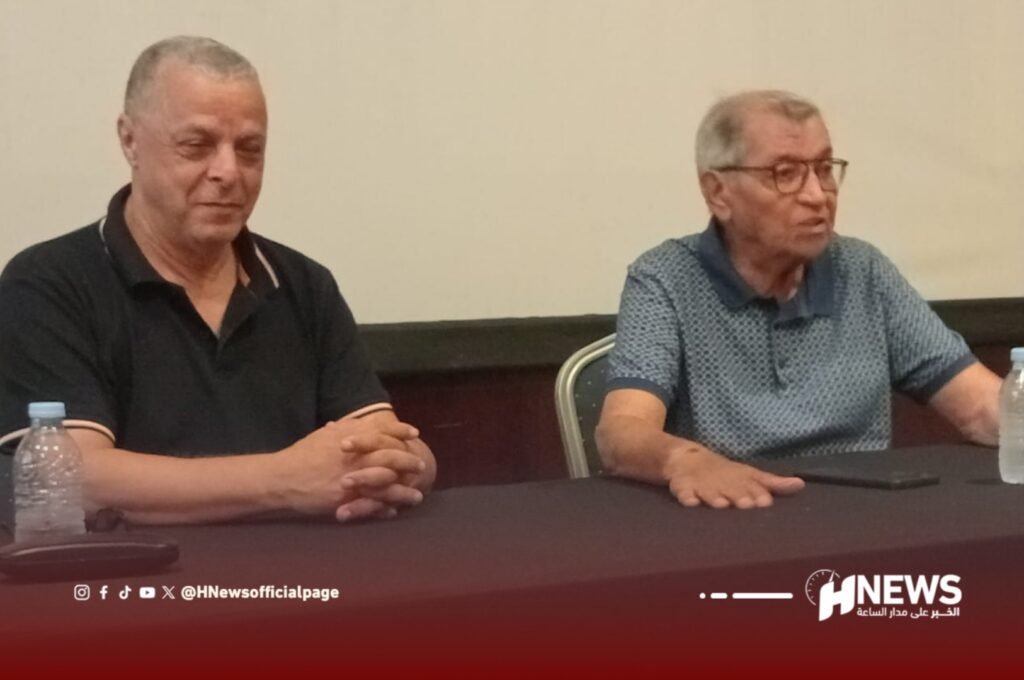 حميد الزوغي يستحضر مساره الفني المتميز بسيني بلاج