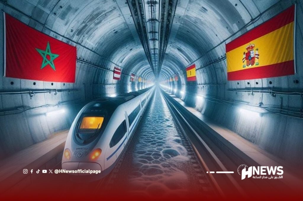 إسبانيا ترصد 1.6 مليون يورو لدراسة نفق جبل طارق