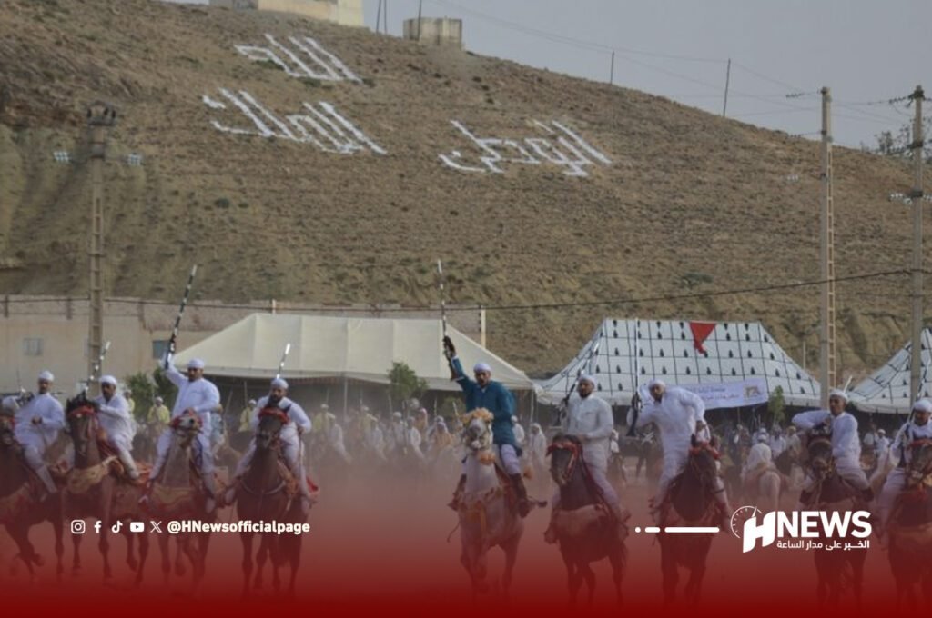 وفاة فارس شاب في حادث عرضي خلال مهرجان بجرسيف