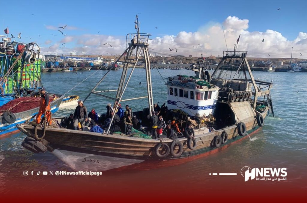 إنقاذ مرشحين للهجرة