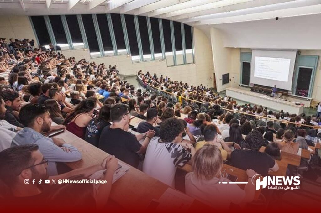 الدخول الجامعي