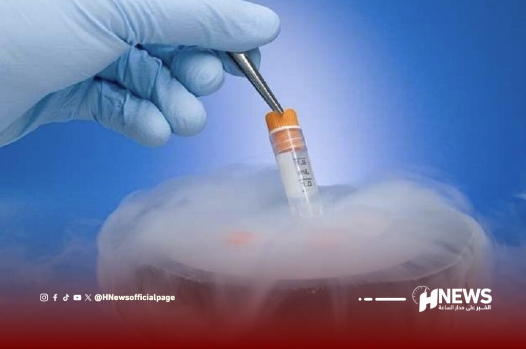 جنين مجمد 2009 | H-NEWS آش نيوز جنين مجمد 2009