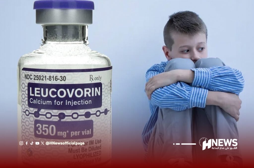 دواء ليوكوفورين
