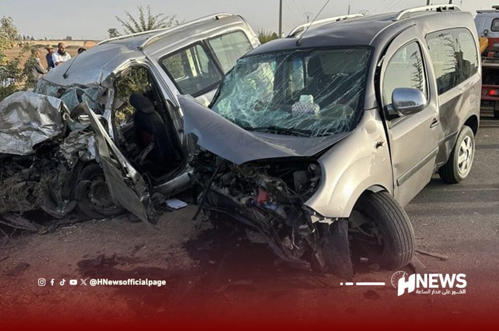 حادثة سير أشتوكة | H-NEWS آش نيوز حادثة سير أشتوكة