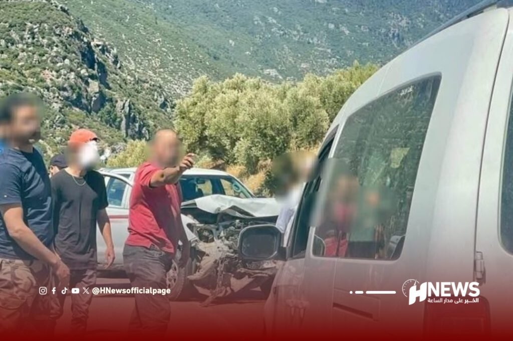 حادثة سير طاكسي | H-NEWS آش نيوز حادثة سير طاكسي