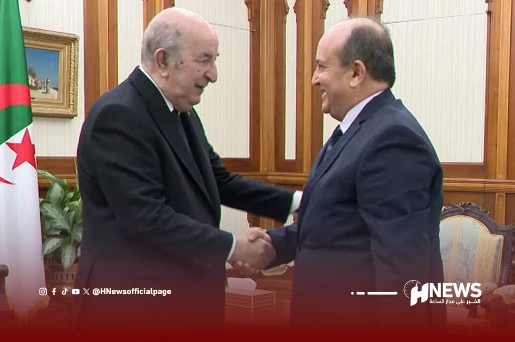 حكومة الجزائر | H-NEWS آش نيوز حكومة الجزائر