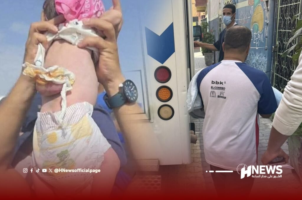 رضيع اكادير | H-NEWS آش نيوز رضيع اكادير