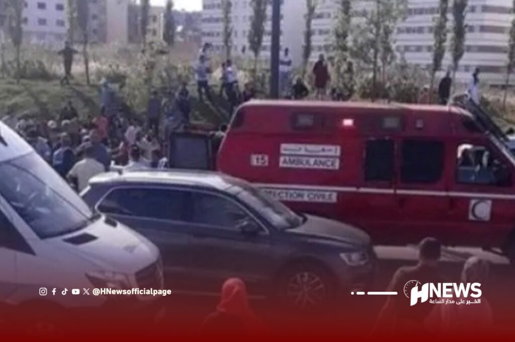 سيدة الما القاطع