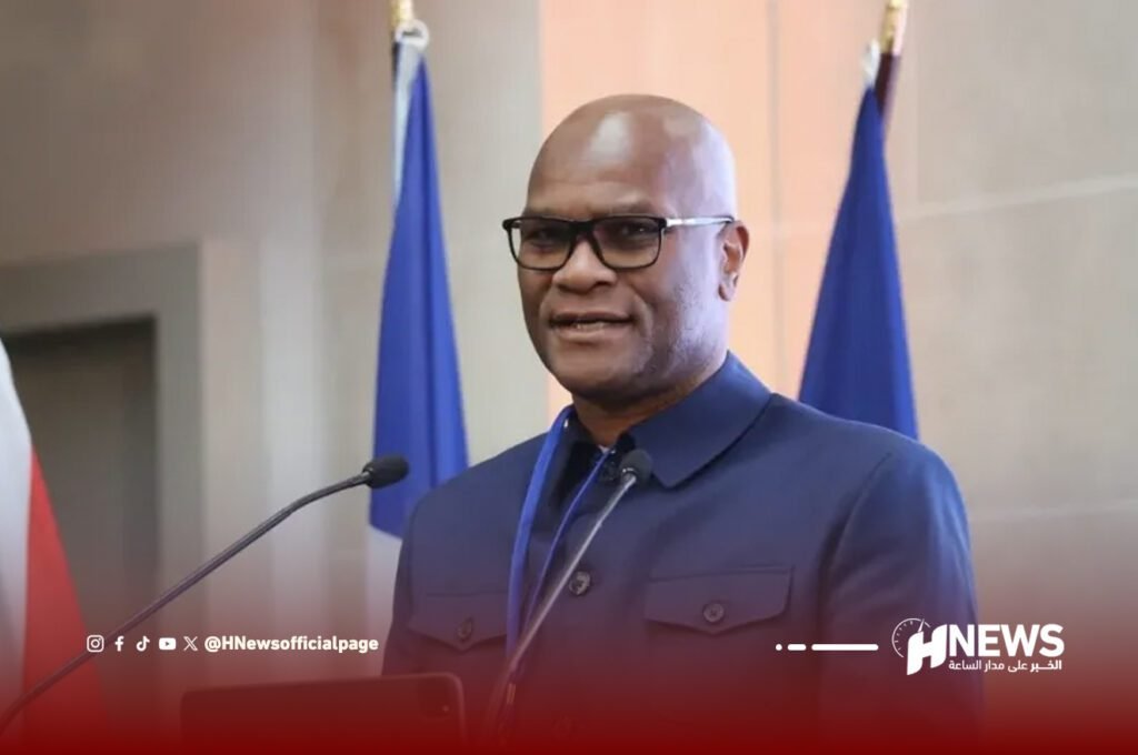 سفير جنوب إفريقيا