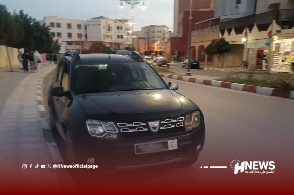 سيارة جماعة جرسيف