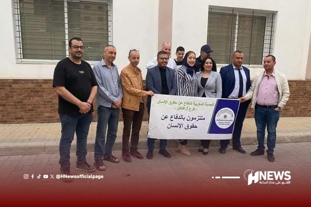 عصبة حقوق الانسان