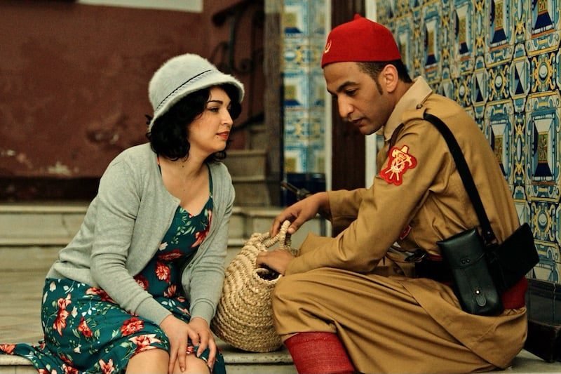 فيلم لامورا لمحمد اسماعيل