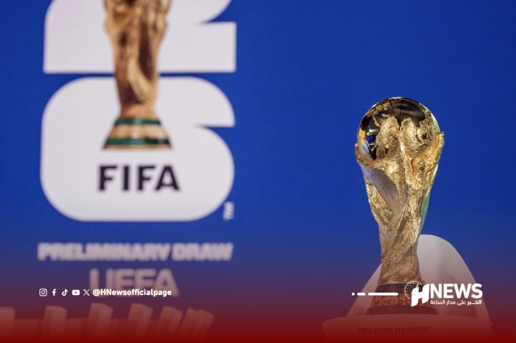 كأس العالم 2026