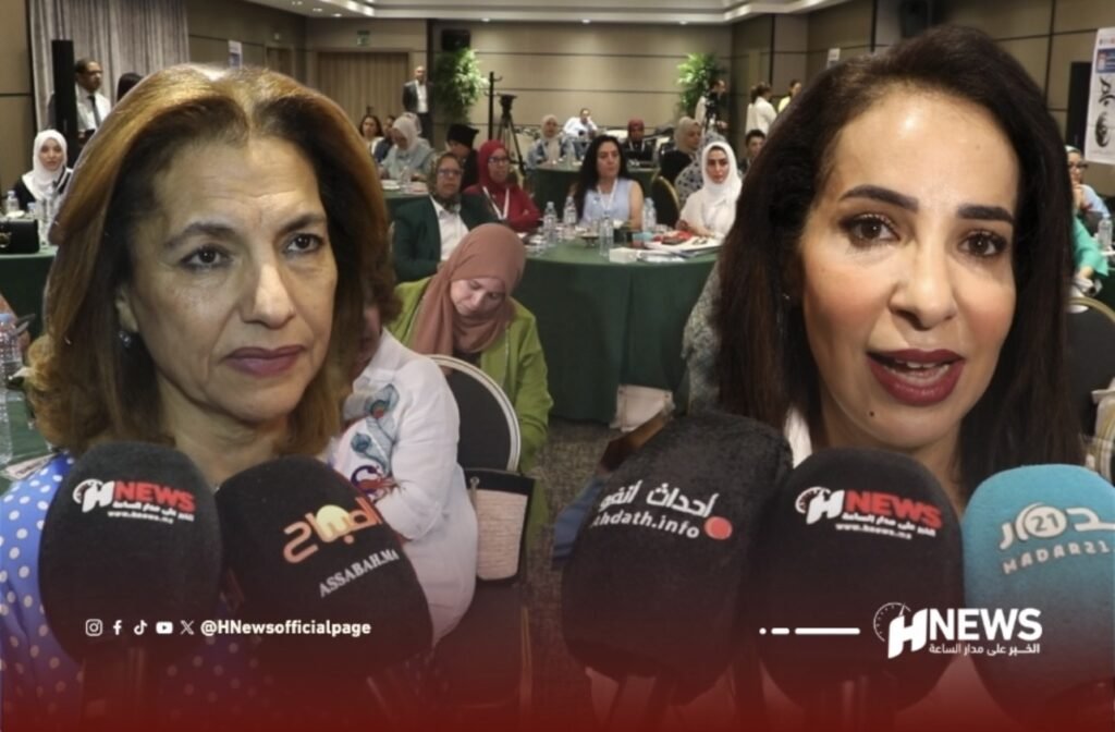 مؤتمر المرأة النقابية