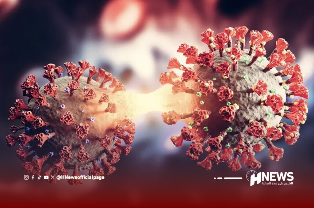 متحور كورونا