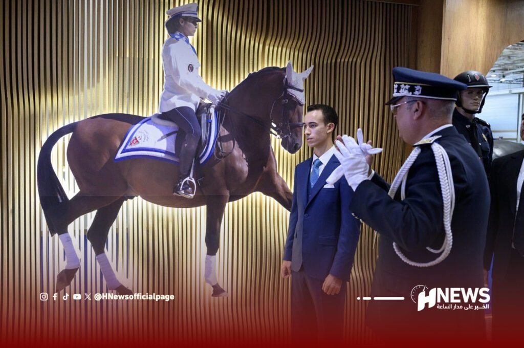 مولاي الحسن الفروسية | H-NEWS آش نيوز مولاي الحسن الفروسية