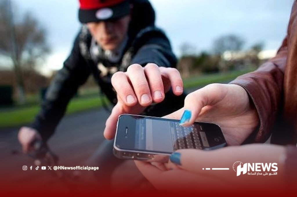 هواتف مسروقة