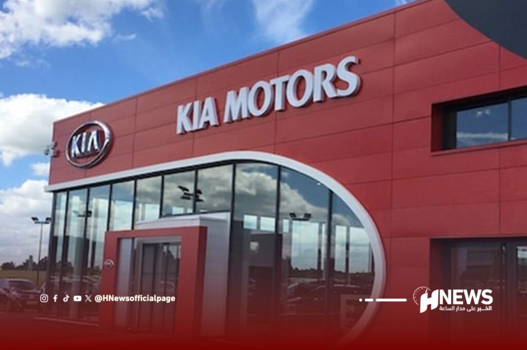 حقوقي يعتصم أمام شركة كيا بالقنيطرة