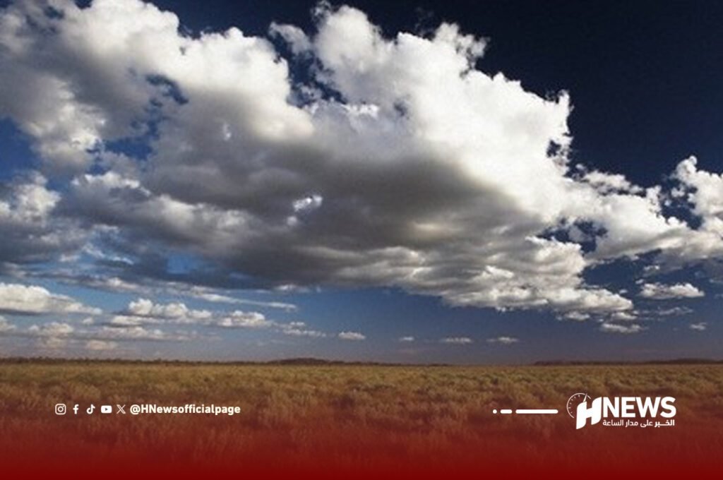 توقعات أحوال الطقس لغد الاثنين