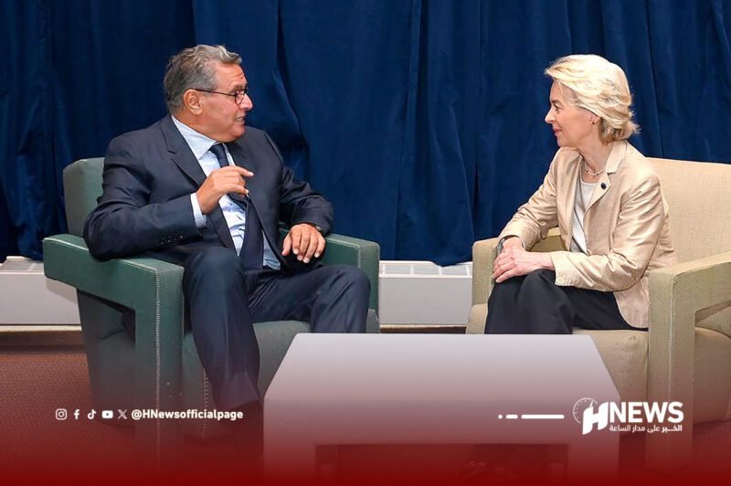 أخنوش نيويورك