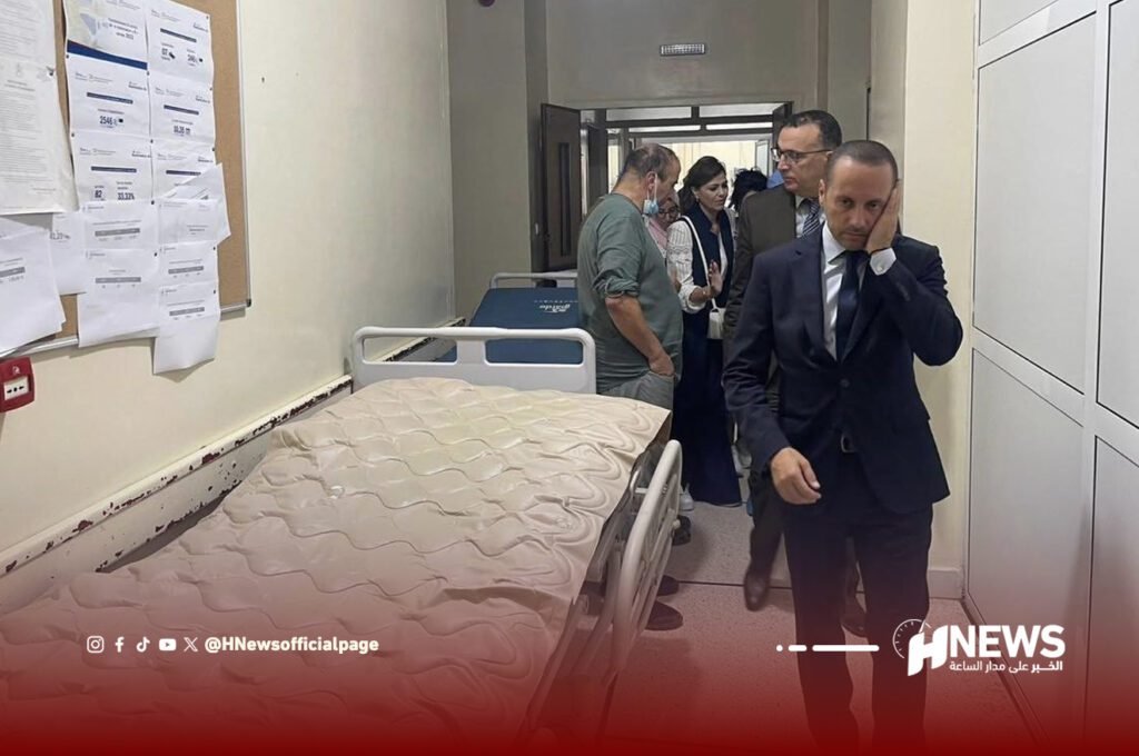 احتجاجات مستشفى الحسن الثاني تفشل جولات التهراوي