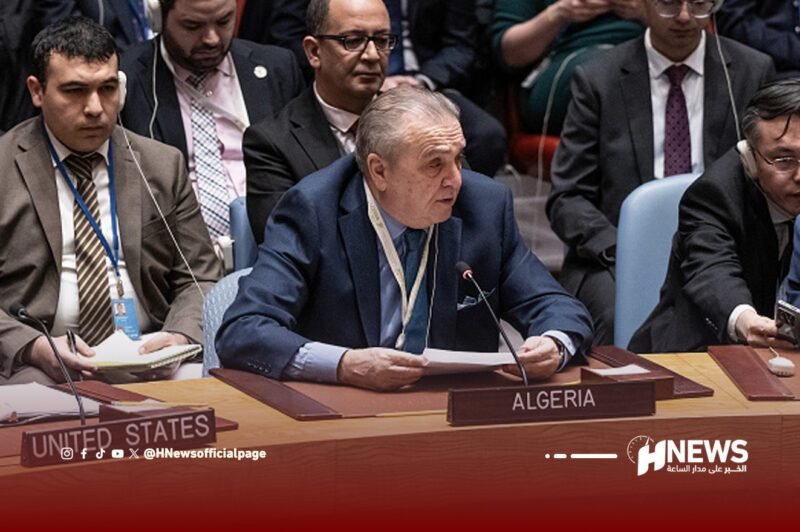 إعلان نيويورك الجزائر