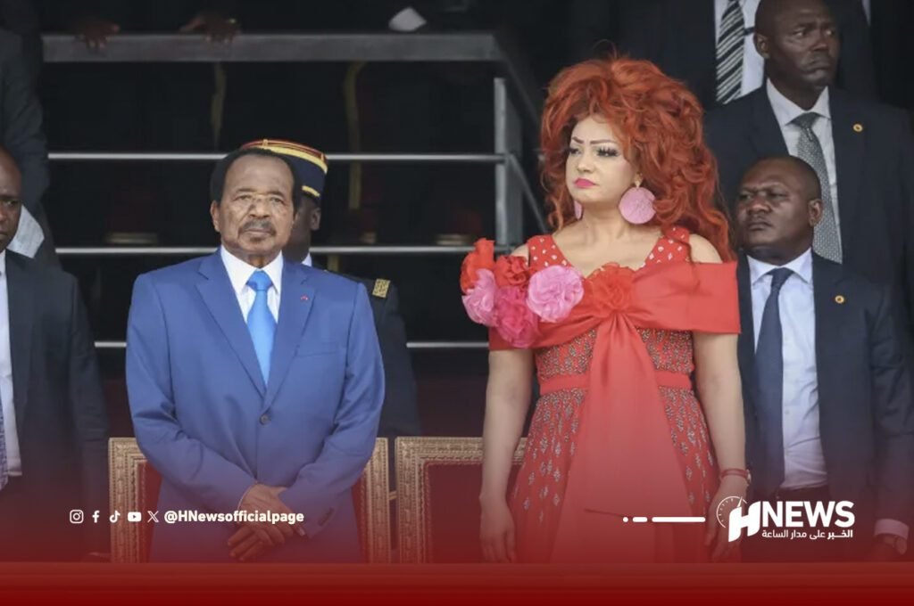 ابنة الرئيس الكاميروني تدعو لعدم التصويت لوالدها