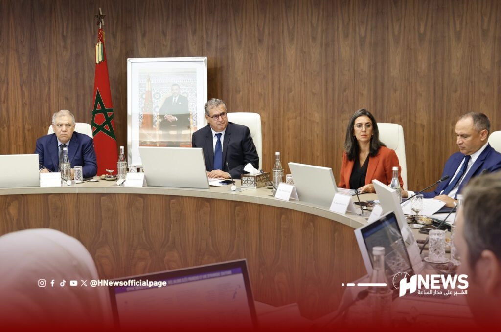 اجتماع حكومي يرصد تقدم مشاريع الهيدروجين الأخضر بالمغرب
