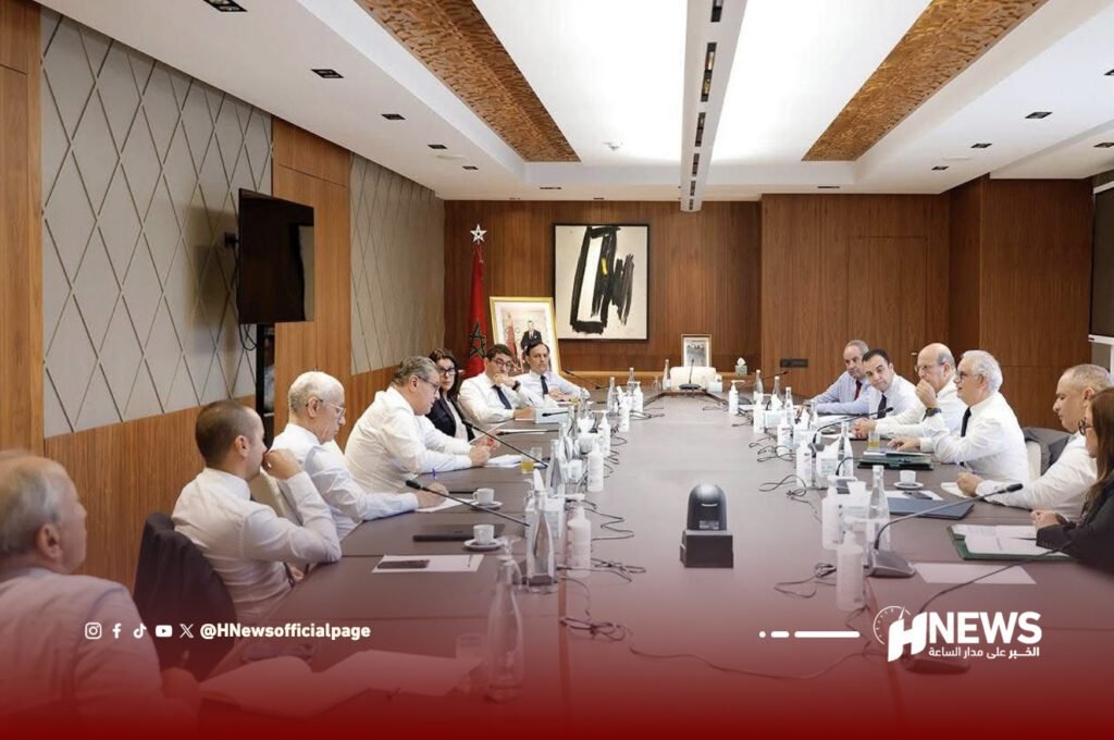 الحكومة تؤكد تفهمها للمطالب الاجتماعية واستعدادها للتجاوب معها