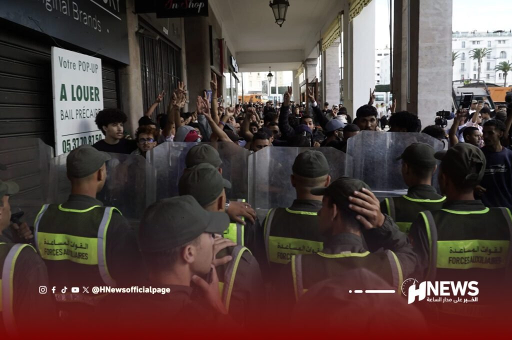 خبير: تدخل السلطات المغربية في الاحتجاجات كان متوازنا وسلميا