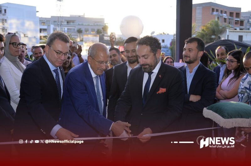 افتتاح capitale ceramique