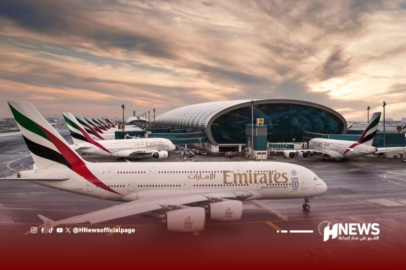 الإمارات للطيران | H-NEWS آش نيوز الإمارات للطيران