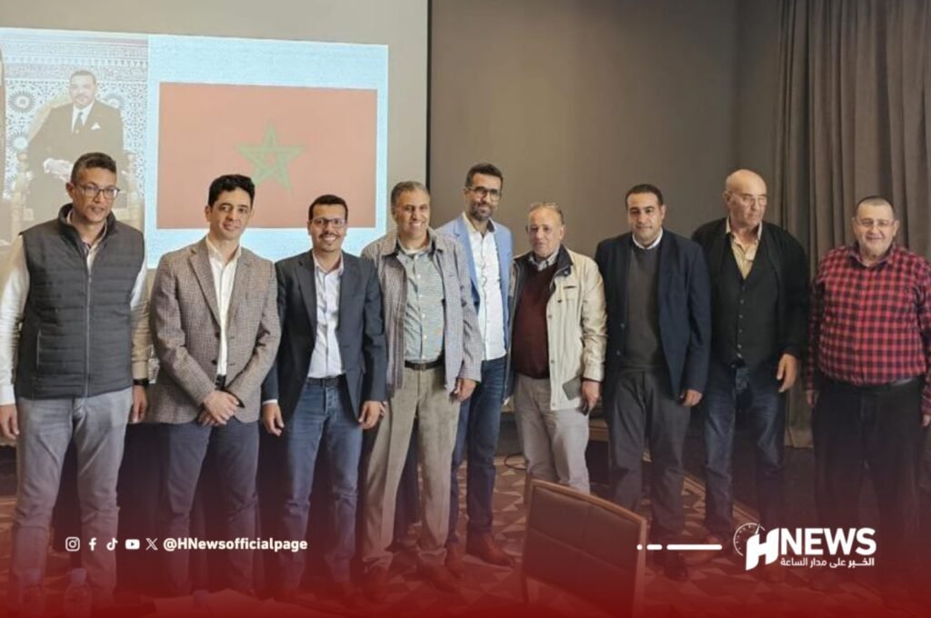 الجمعية المغربية لمختبرات التجارب تعقد جمعها العام