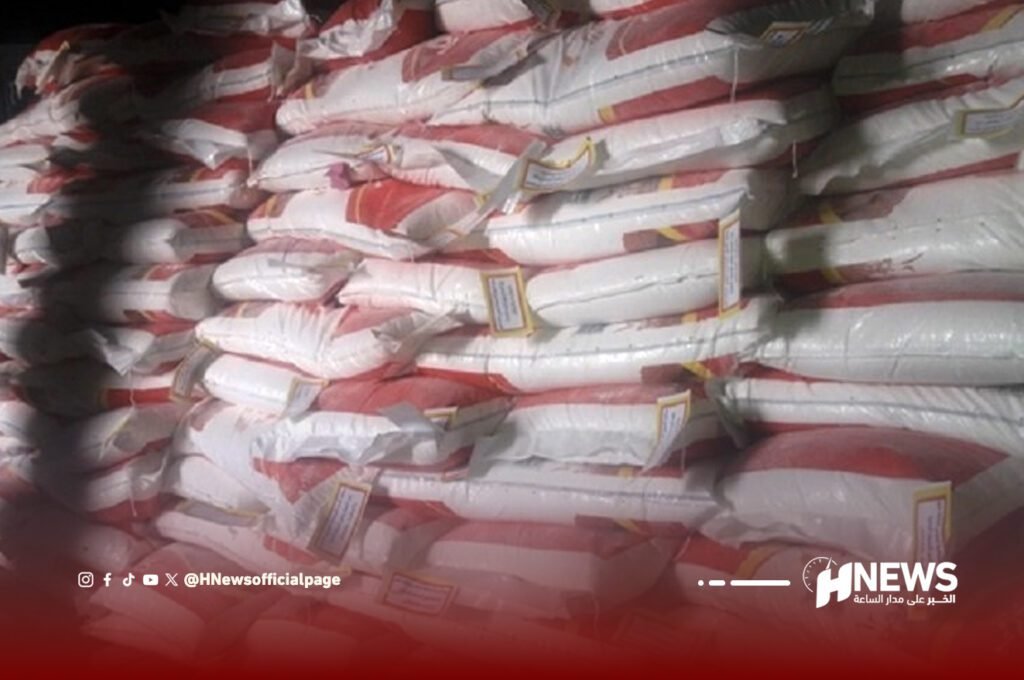 إحباط ترويج 15 طنا من الدقيق المدعم الفاسد بالرشيدية