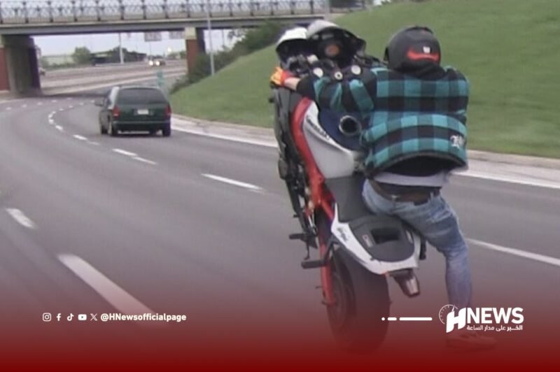 السياقة الاستعراضية