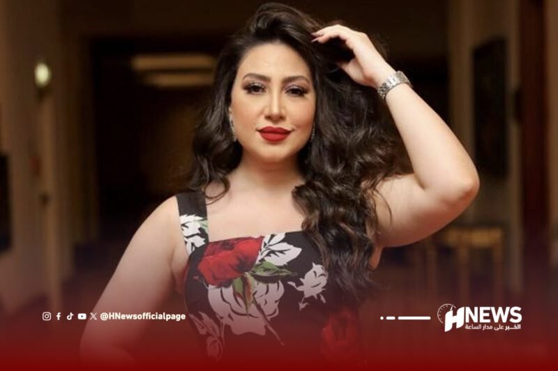الفنانة بوسي