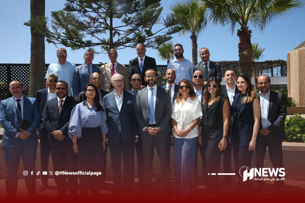 المكتب الوطني المغربي للسياحة يطلق مشاورات مع المهنيين