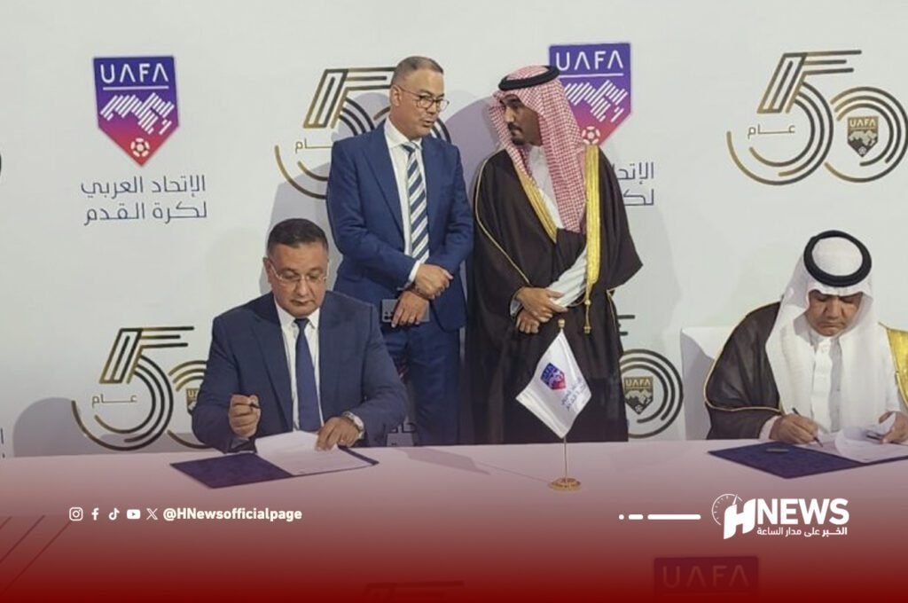 إعادة انتخاب فوزي لقجع في المكتب التنفيذي للاتحاد العربي