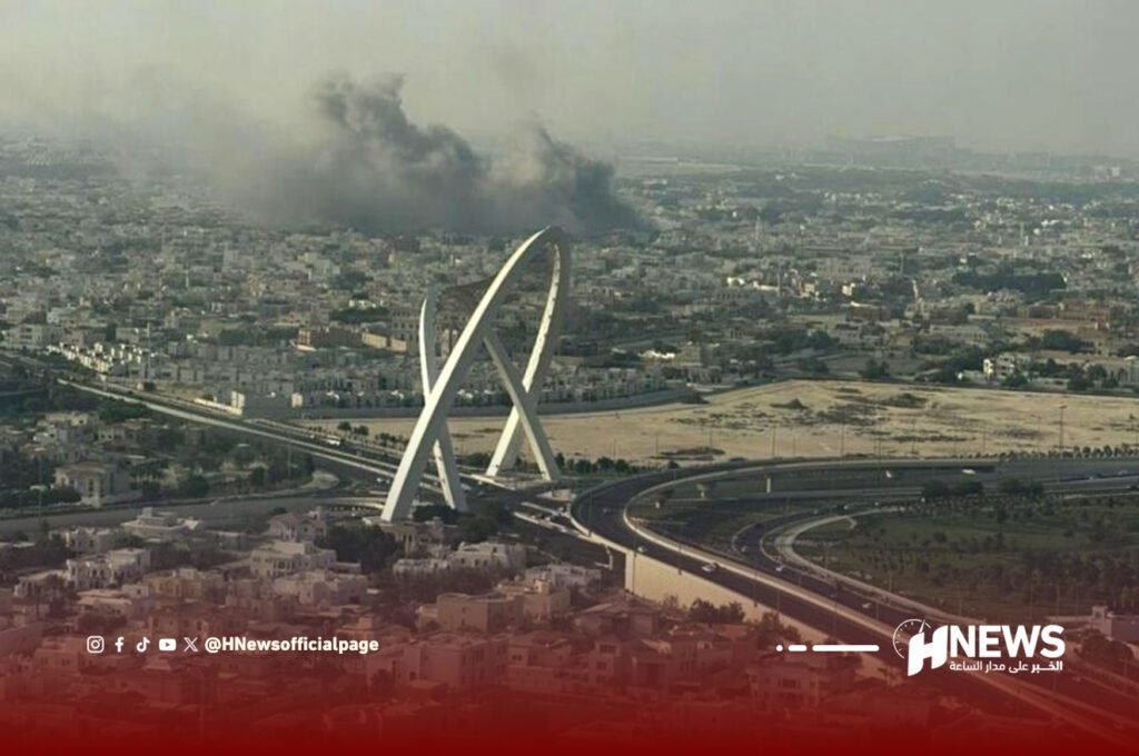 قطر تدين الهجوم الإسرائيلي على حماس في الدوحة