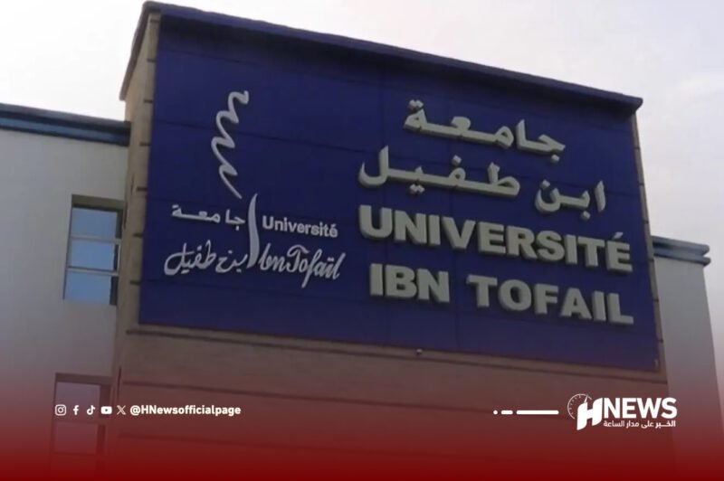 جامعة بن طفيل
