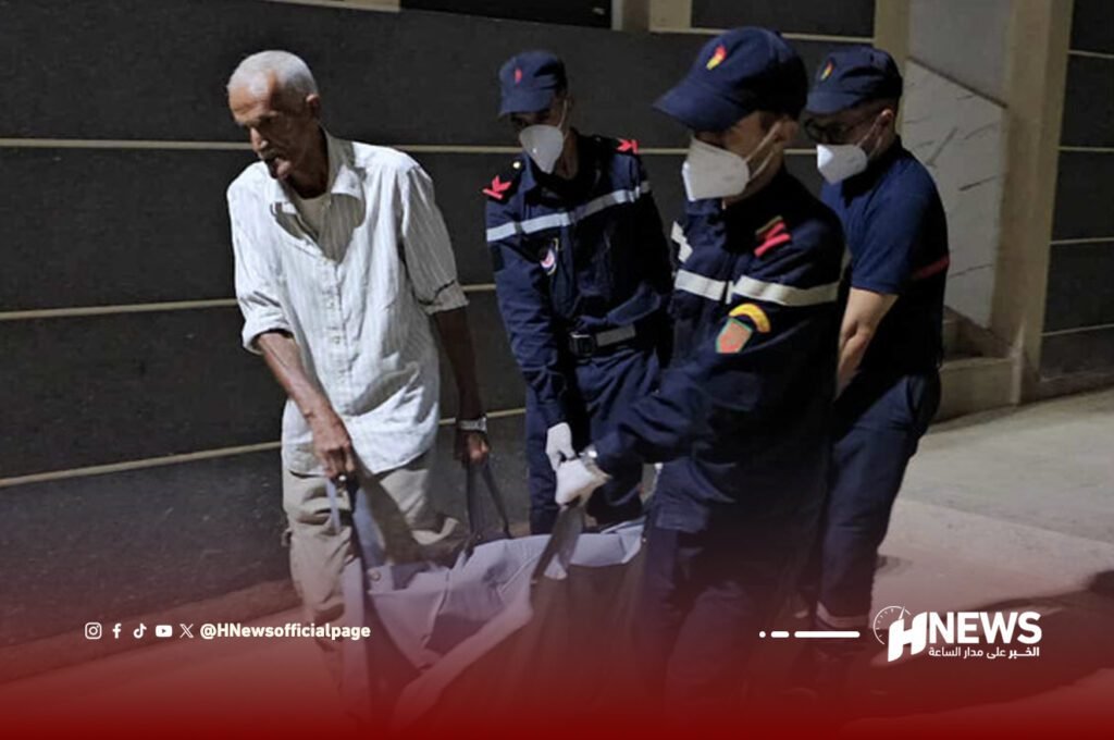 العثور على جثة شاب معلقة داخل منزل بالناظور