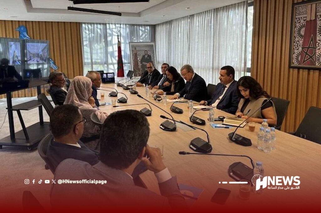 الأحرار يطلق لقاءات جهوية بمناسبة الذكرى الـ50 للمسيرة الخضراء