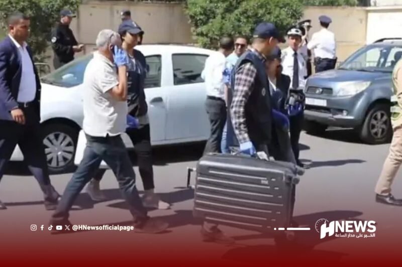 حقيبة غامضة