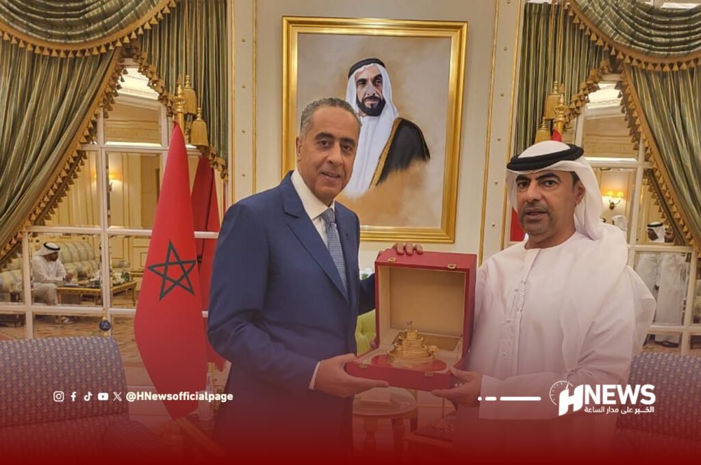 حموشي في زيارة عمل إلى الإمارات لتعزيز التعاون الأمني