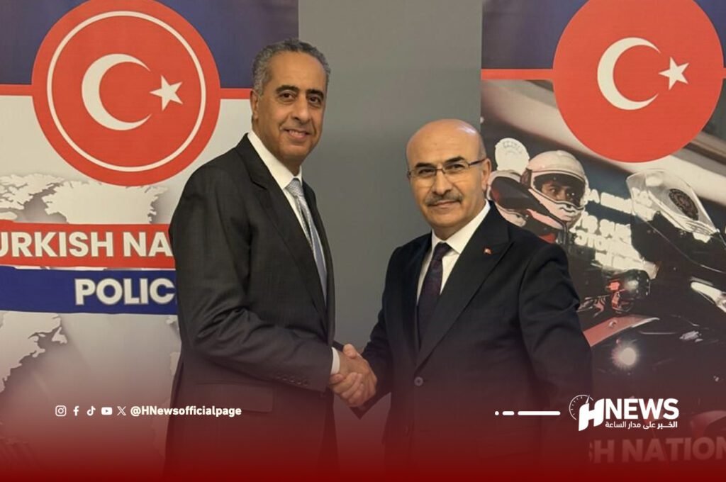 حموشي في زيارة إلى تركيا على رأس وفد أمني رفيع المستوى