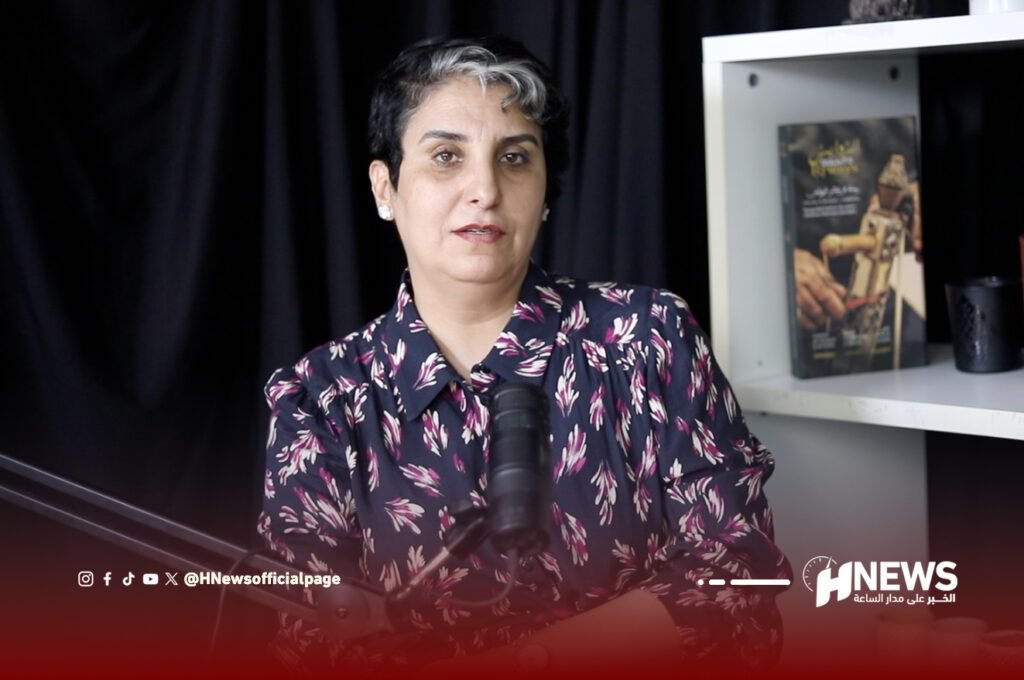 حنان رحاب: حرية التعبير كاينة وما كرهتش مرا على رأس الحكومة