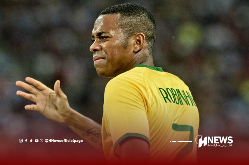 المحكمة ترفض طعن روبينيو وتؤكد سجنه 9 سنوات