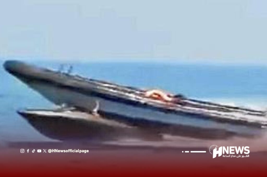 إصابات ووفيات في مطاردة لزورق محمل بالحشيش