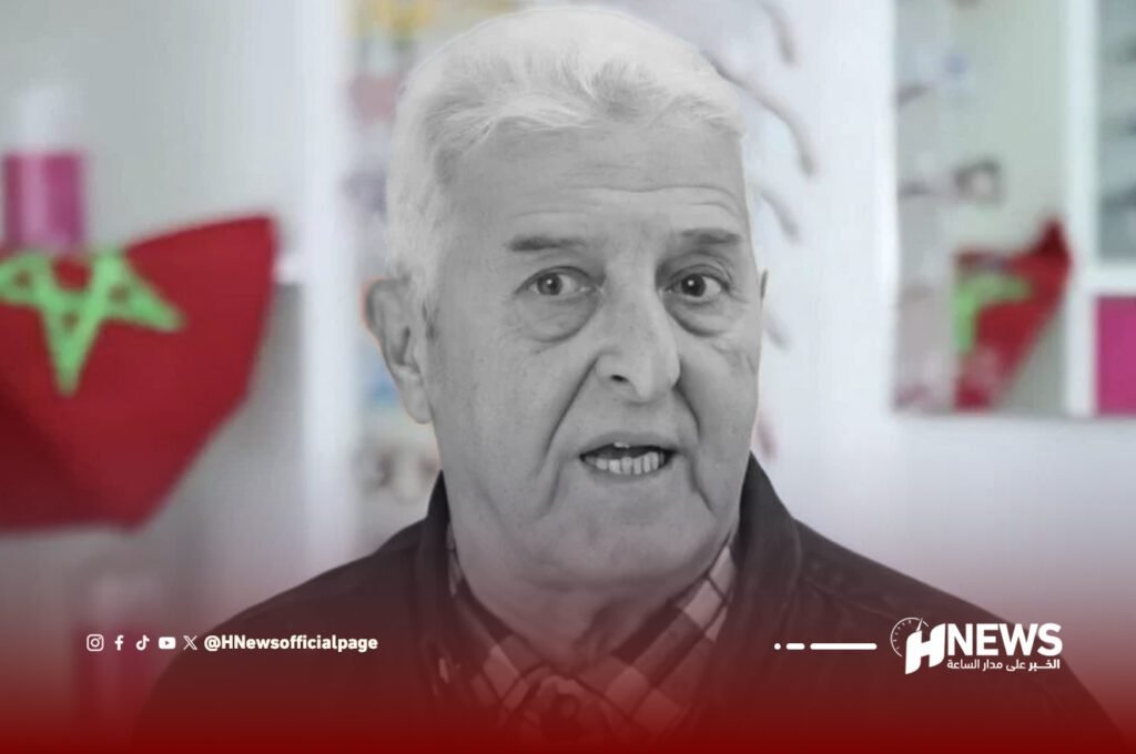 الصحافي سعيد الجديدي في ذمة الله