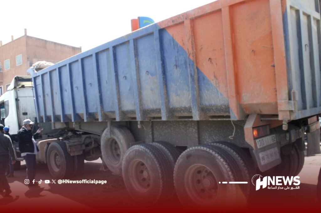 المحمدية.. وفاة طفل دهسا تحت عجلات شاحنة يقودها والده